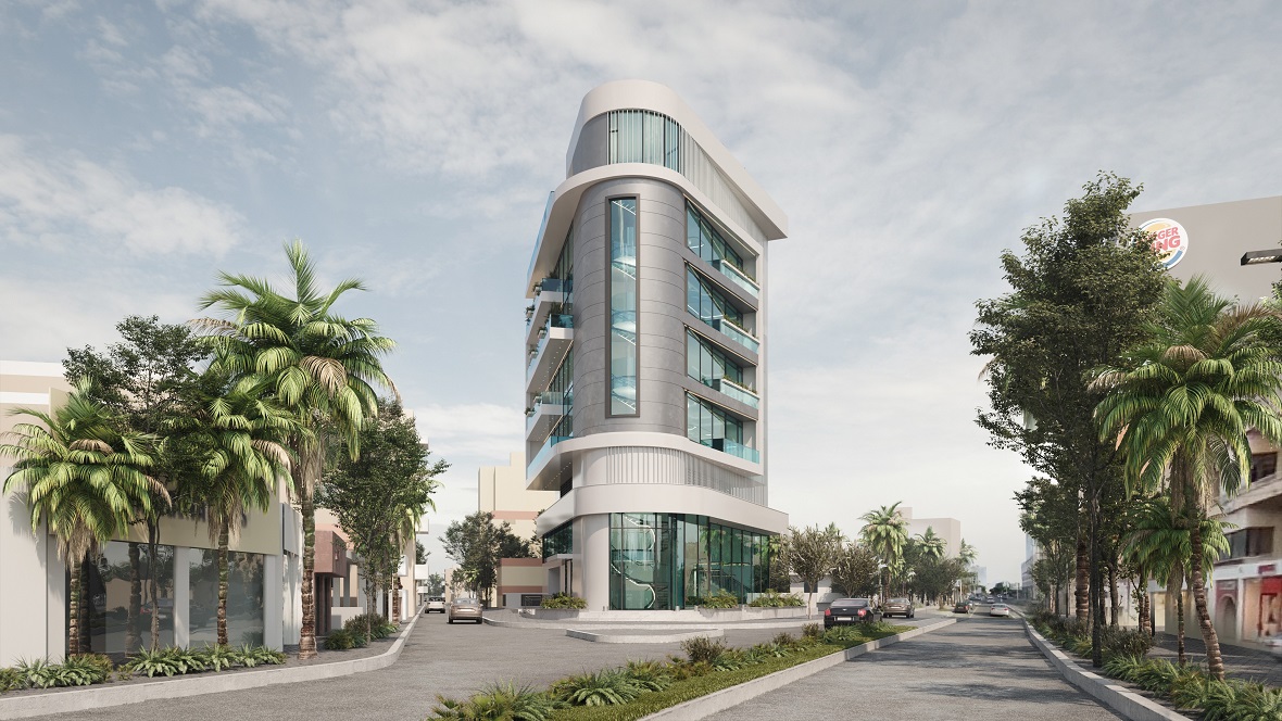 Office Building - Unit